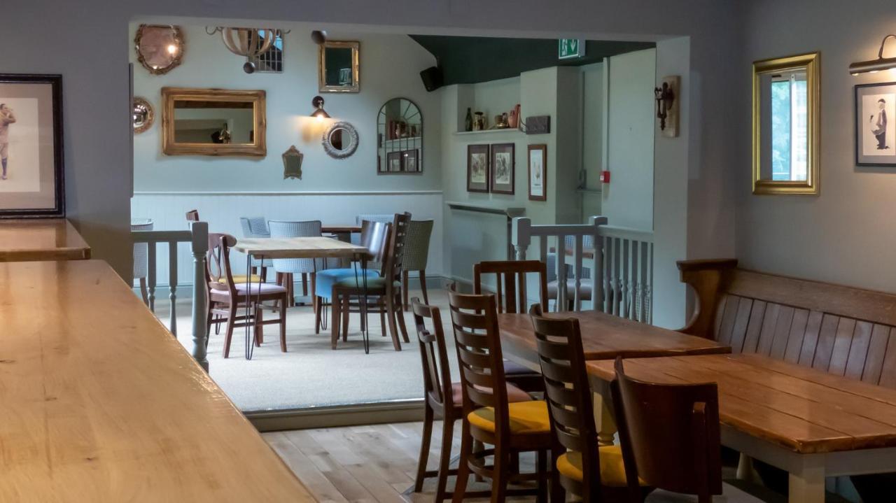 Hotel The Water Rat Ironbridge Extérieur photo