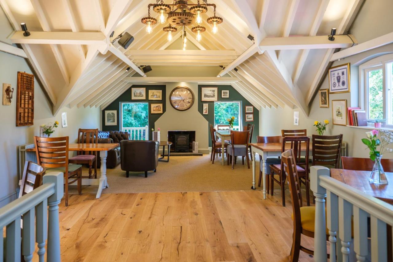 Hotel The Water Rat Ironbridge Extérieur photo