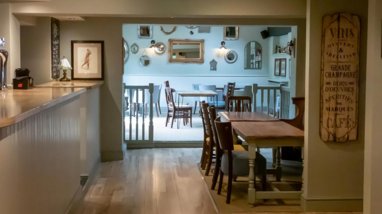 Hotel The Water Rat Ironbridge Extérieur photo