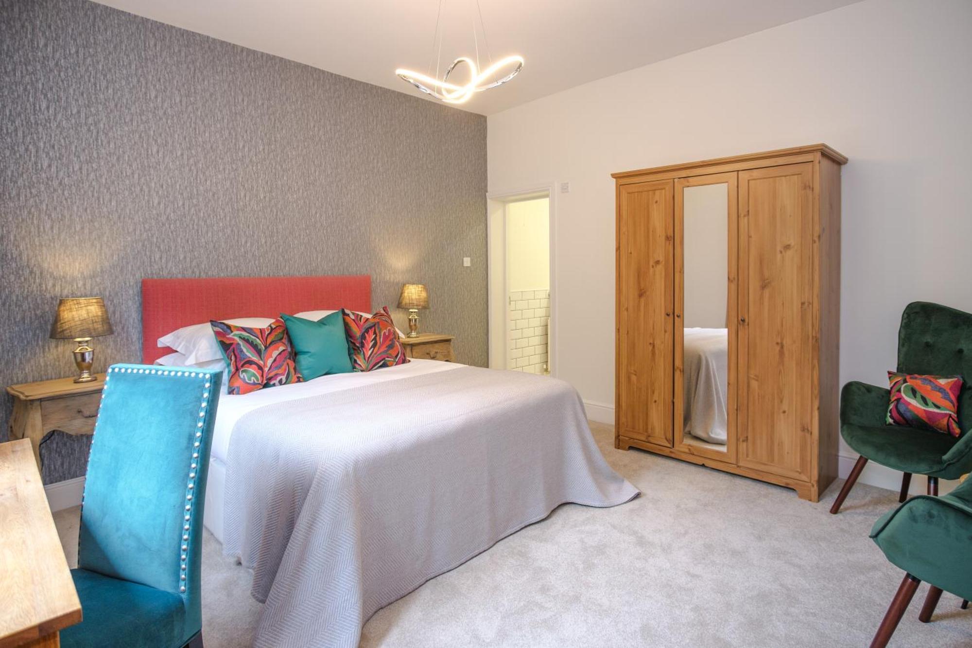 Hotel The Water Rat Ironbridge Chambre photo