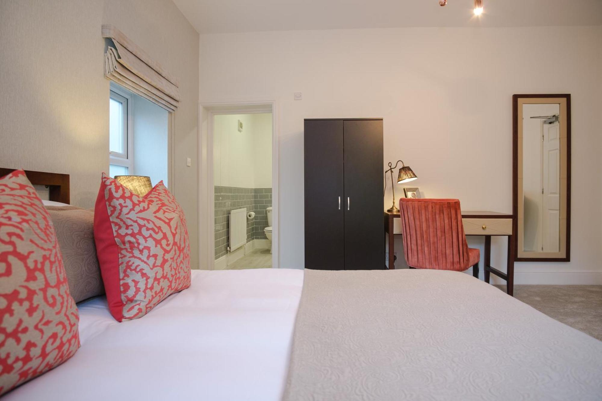 Hotel The Water Rat Ironbridge Chambre photo