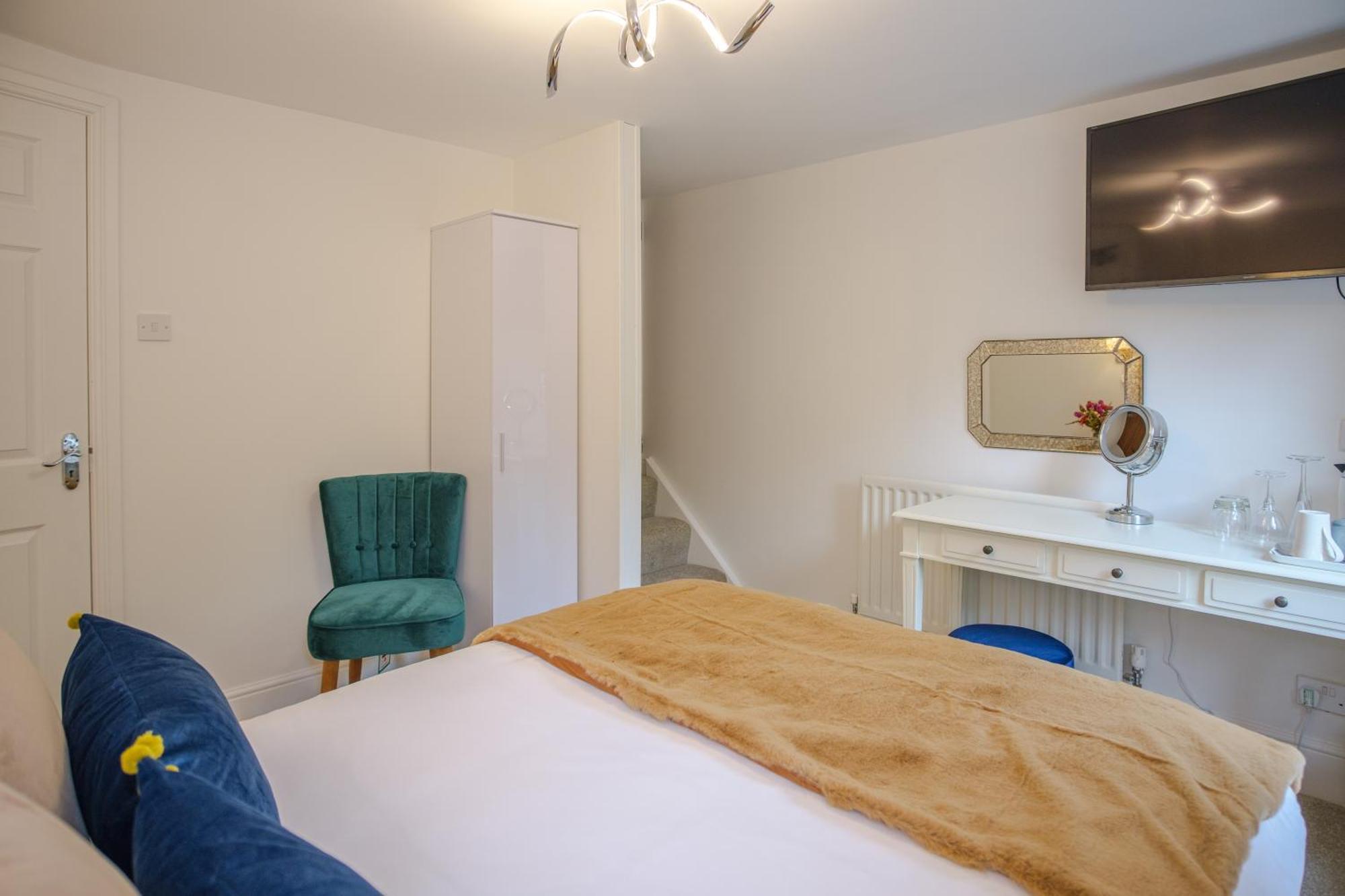 Hotel The Water Rat Ironbridge Chambre photo