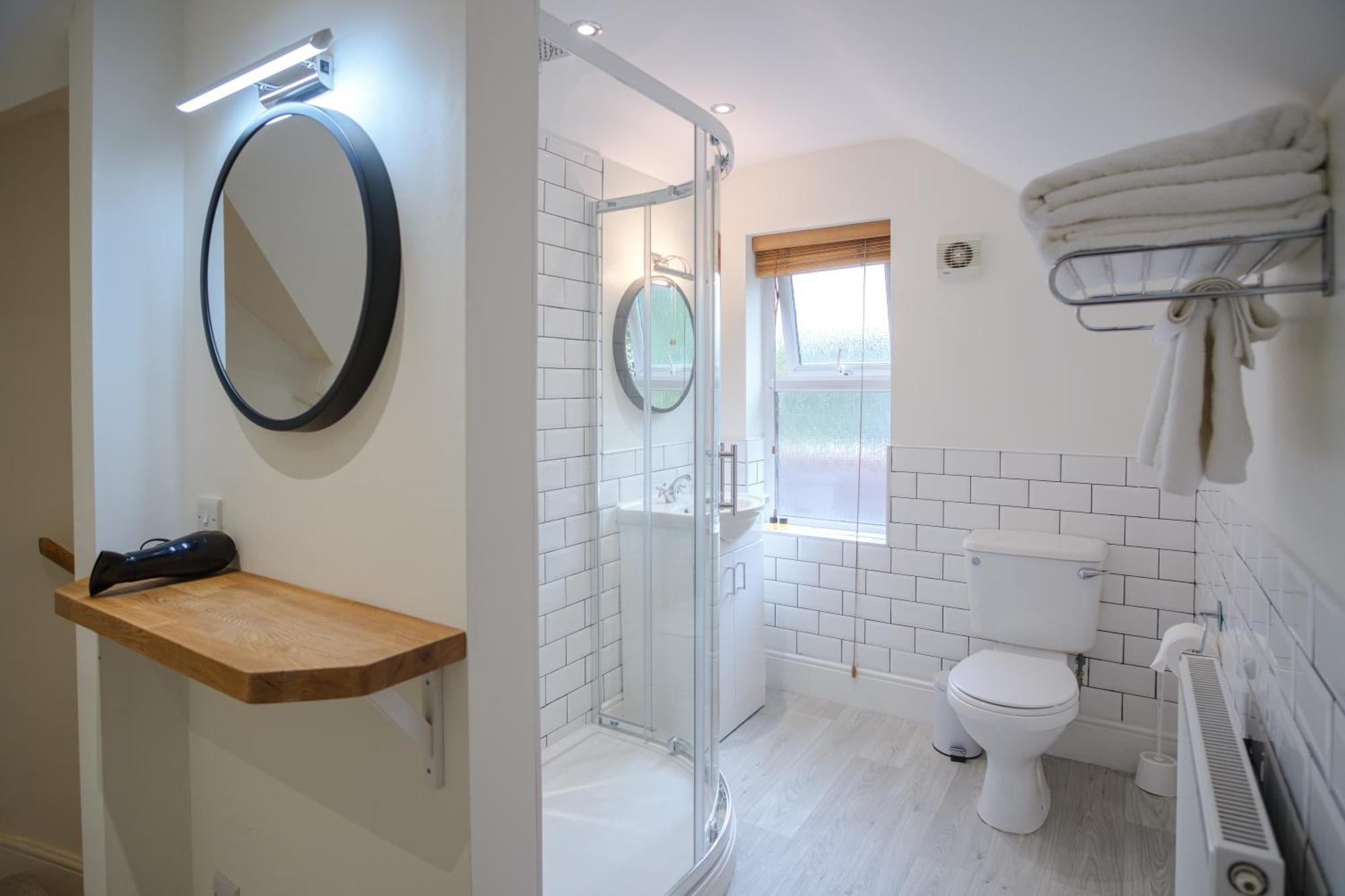 Hotel The Water Rat Ironbridge Chambre photo